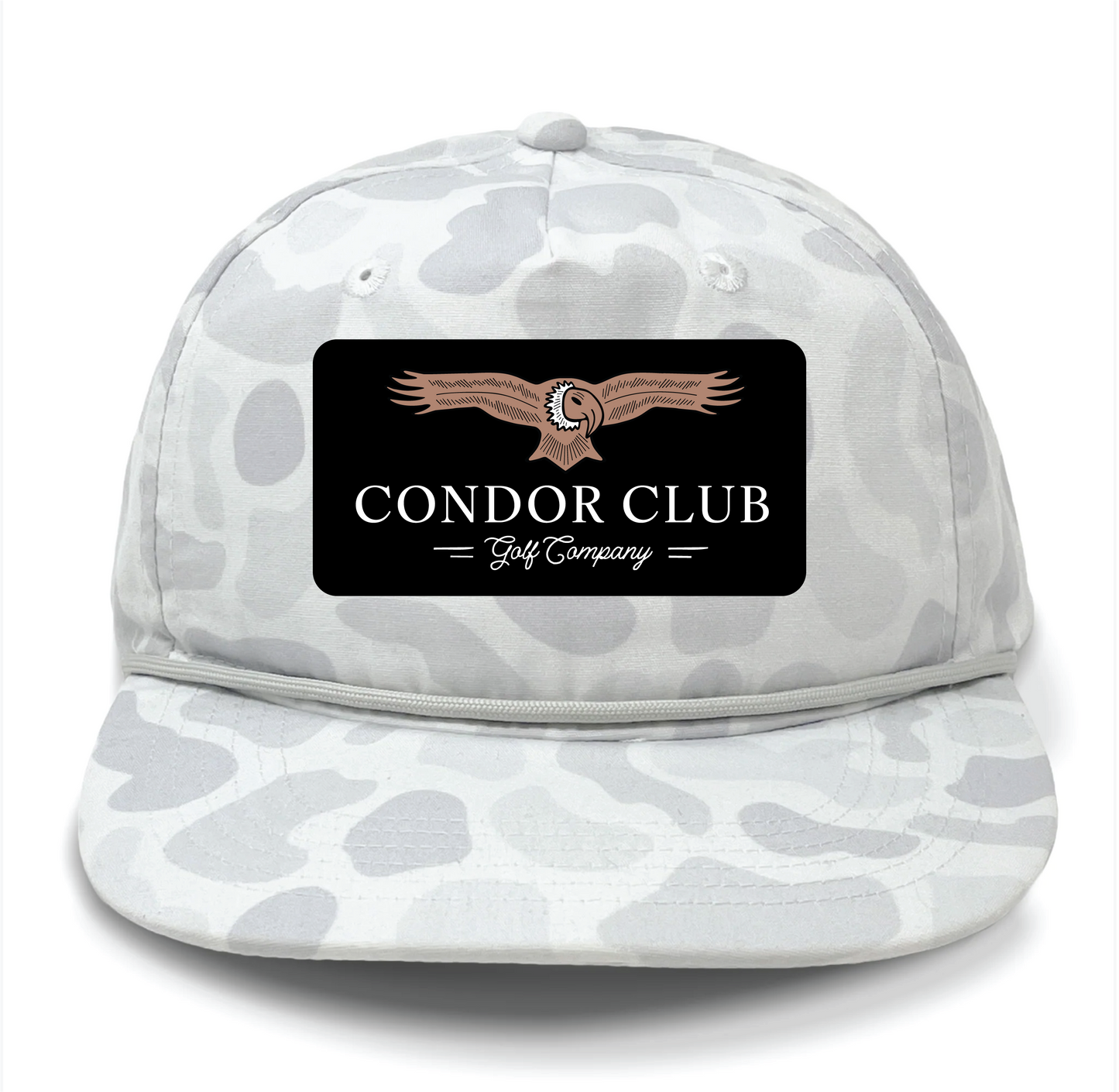 The Hovering Snapback